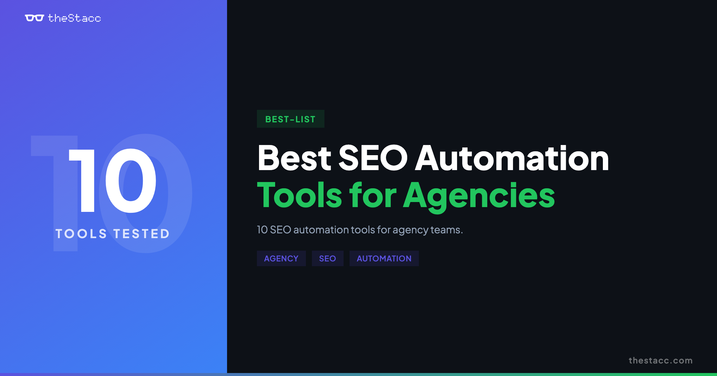 10 Best SEO Automation Tools for Agencies in 2026