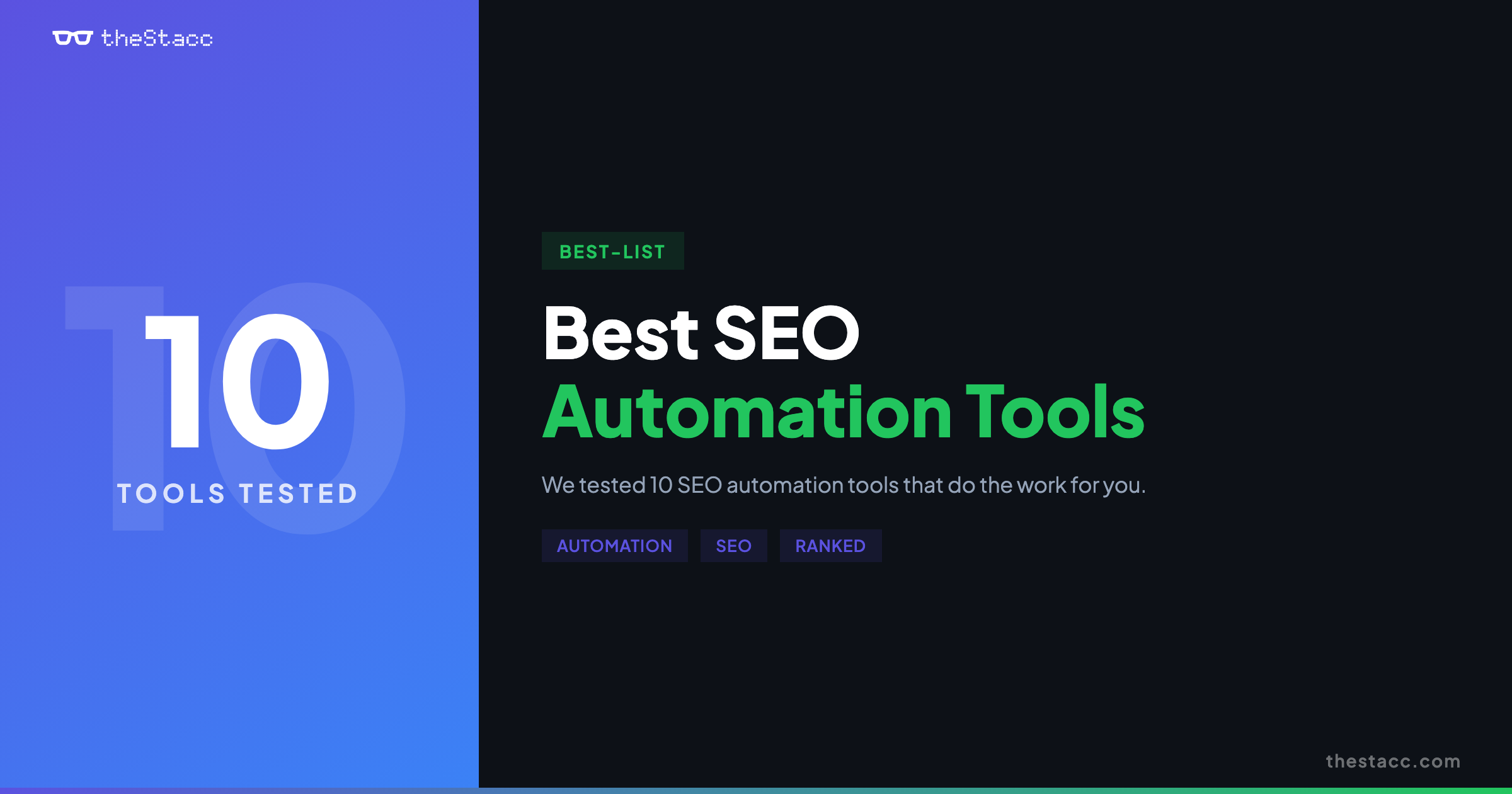 10 Best SEO Automation Tools in 2026
