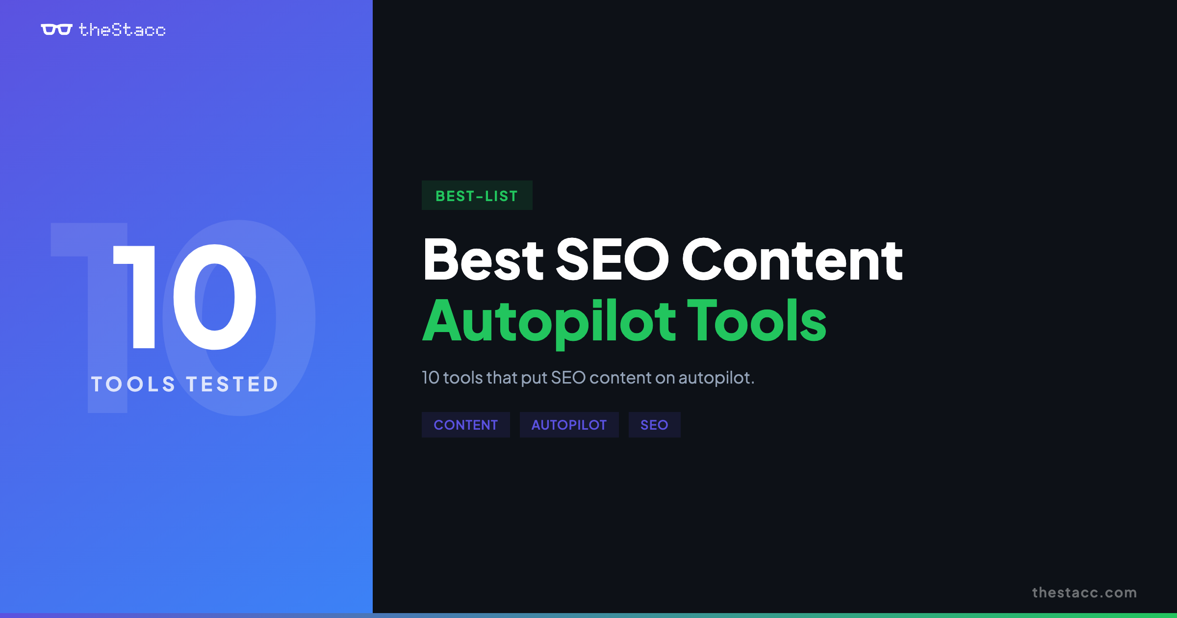 10 Best SEO Content Autopilot Tools in 2026 (Tested)