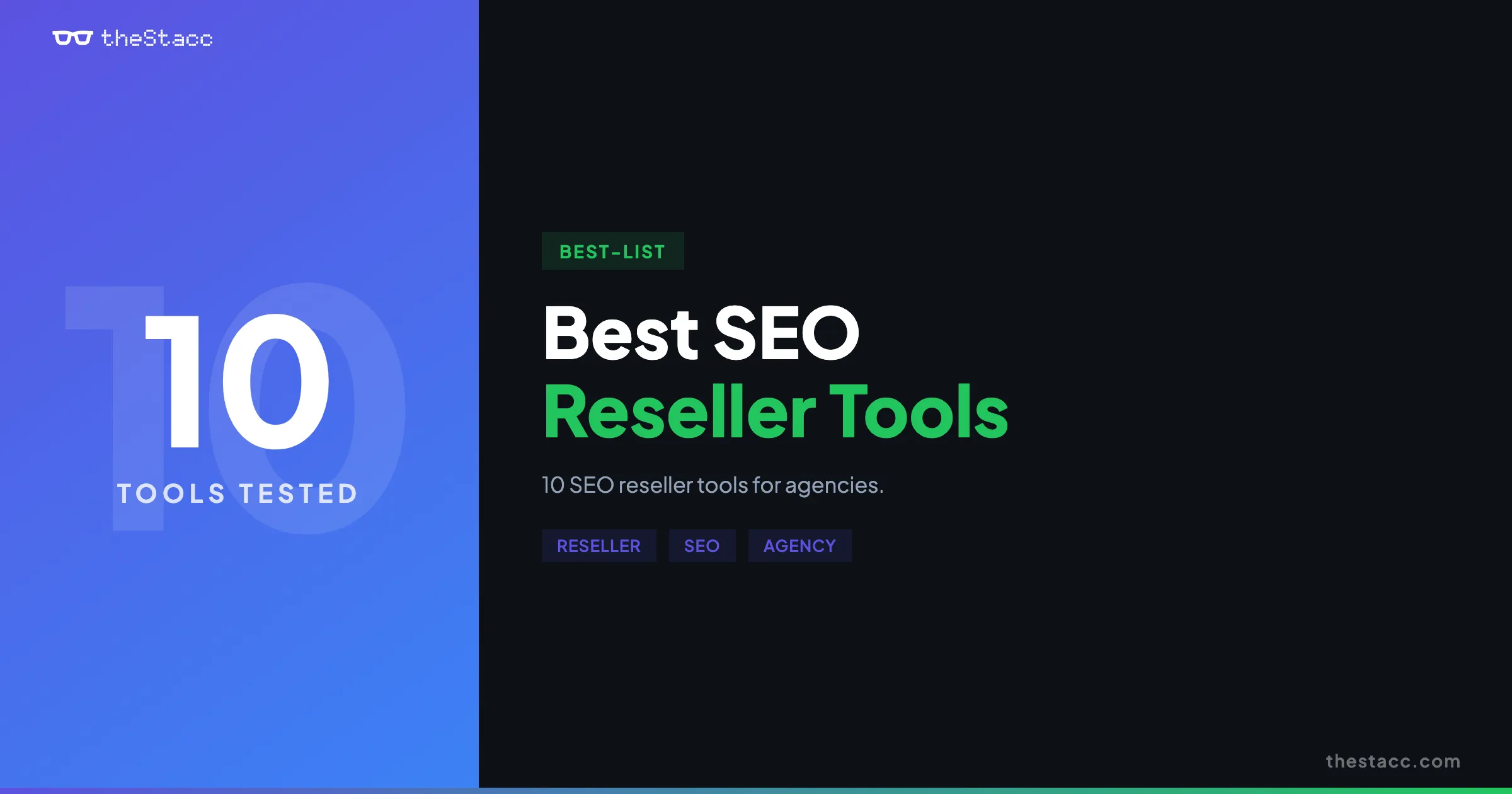 10 Best SEO Reseller Tools in 2026