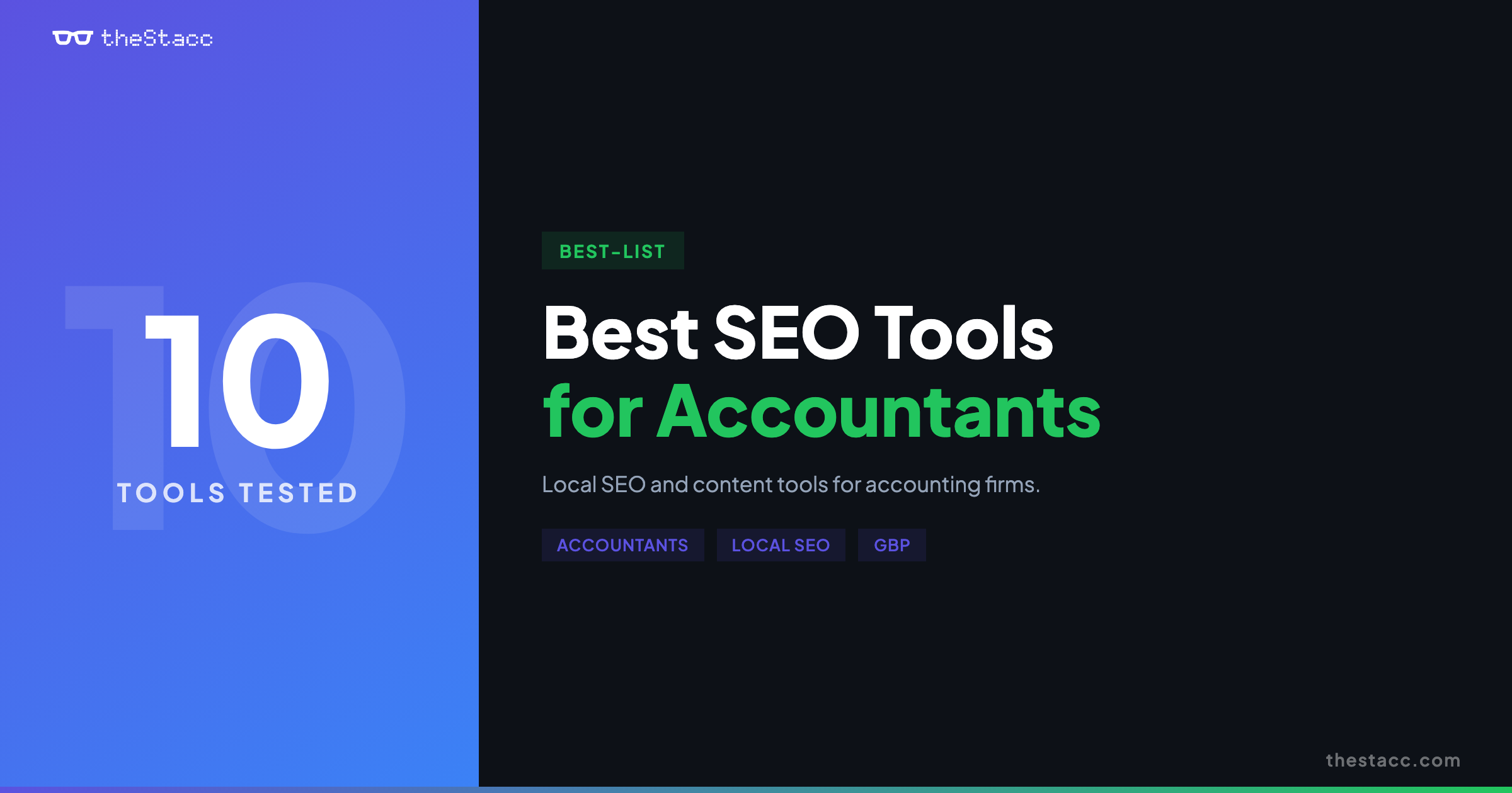 10 Best SEO Tools for Accountants in 2026