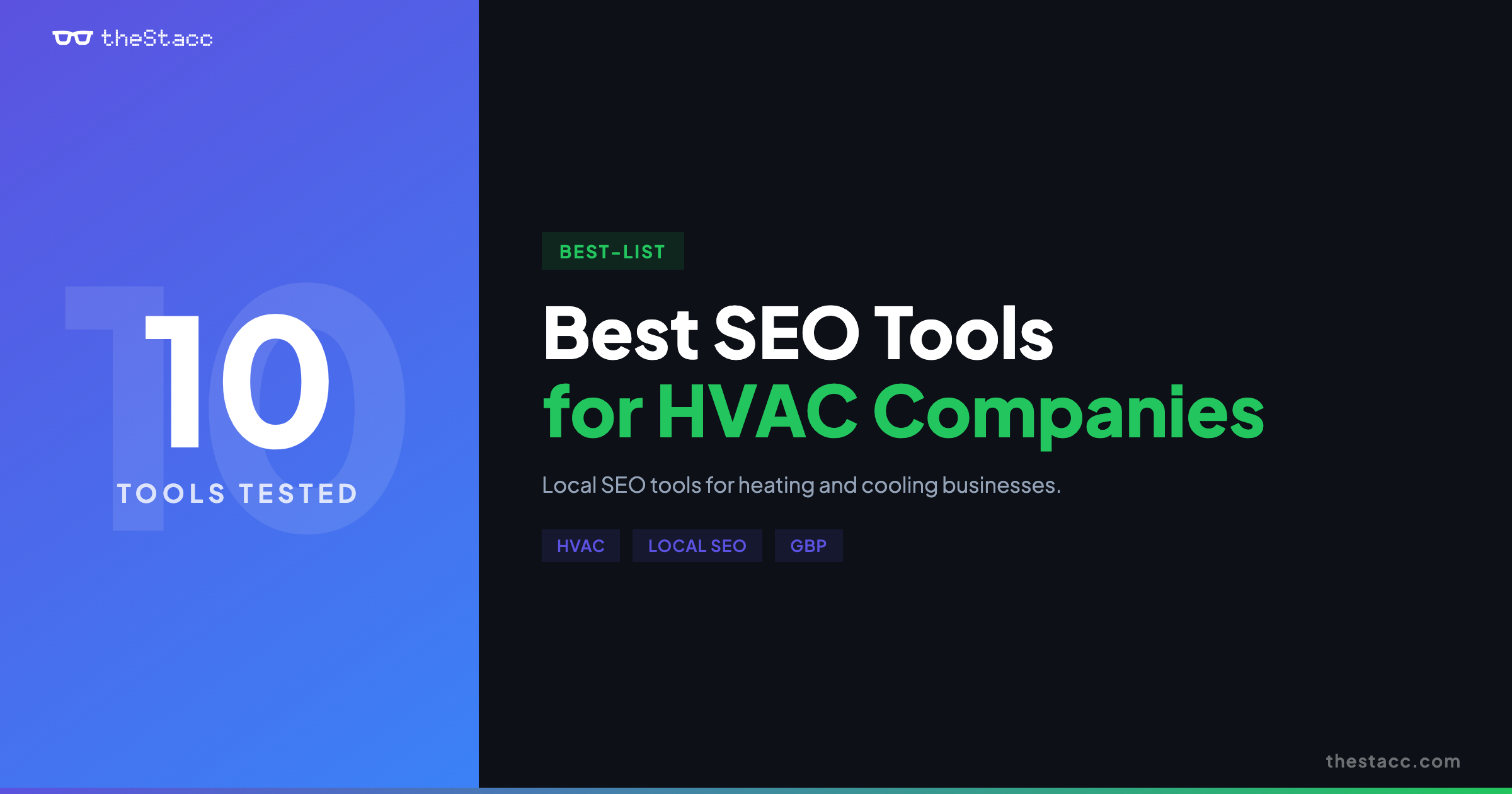 10 Best SEO Tools for HVAC Companies in 2026