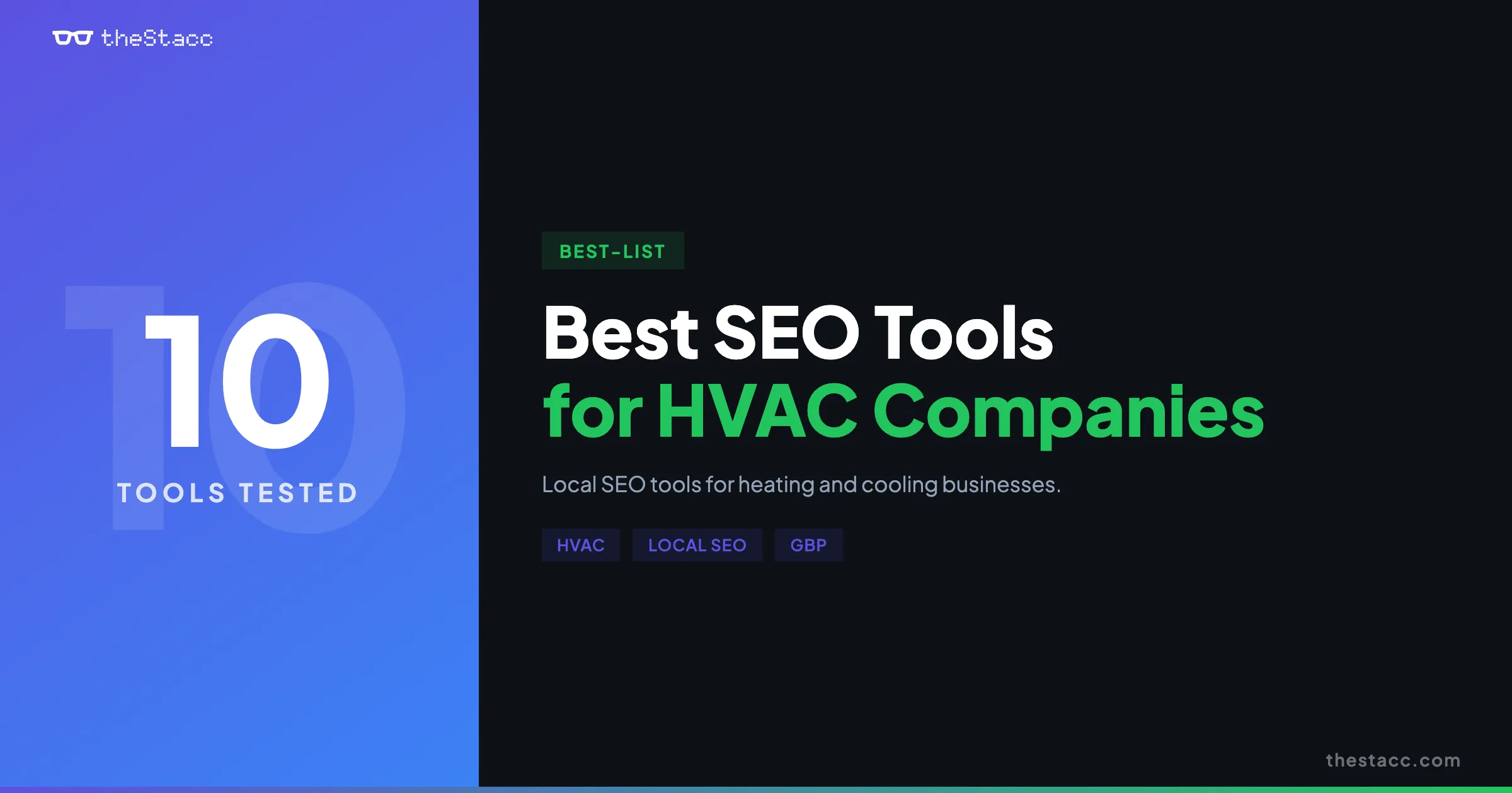10 Best SEO Tools for HVAC Companies in 2026