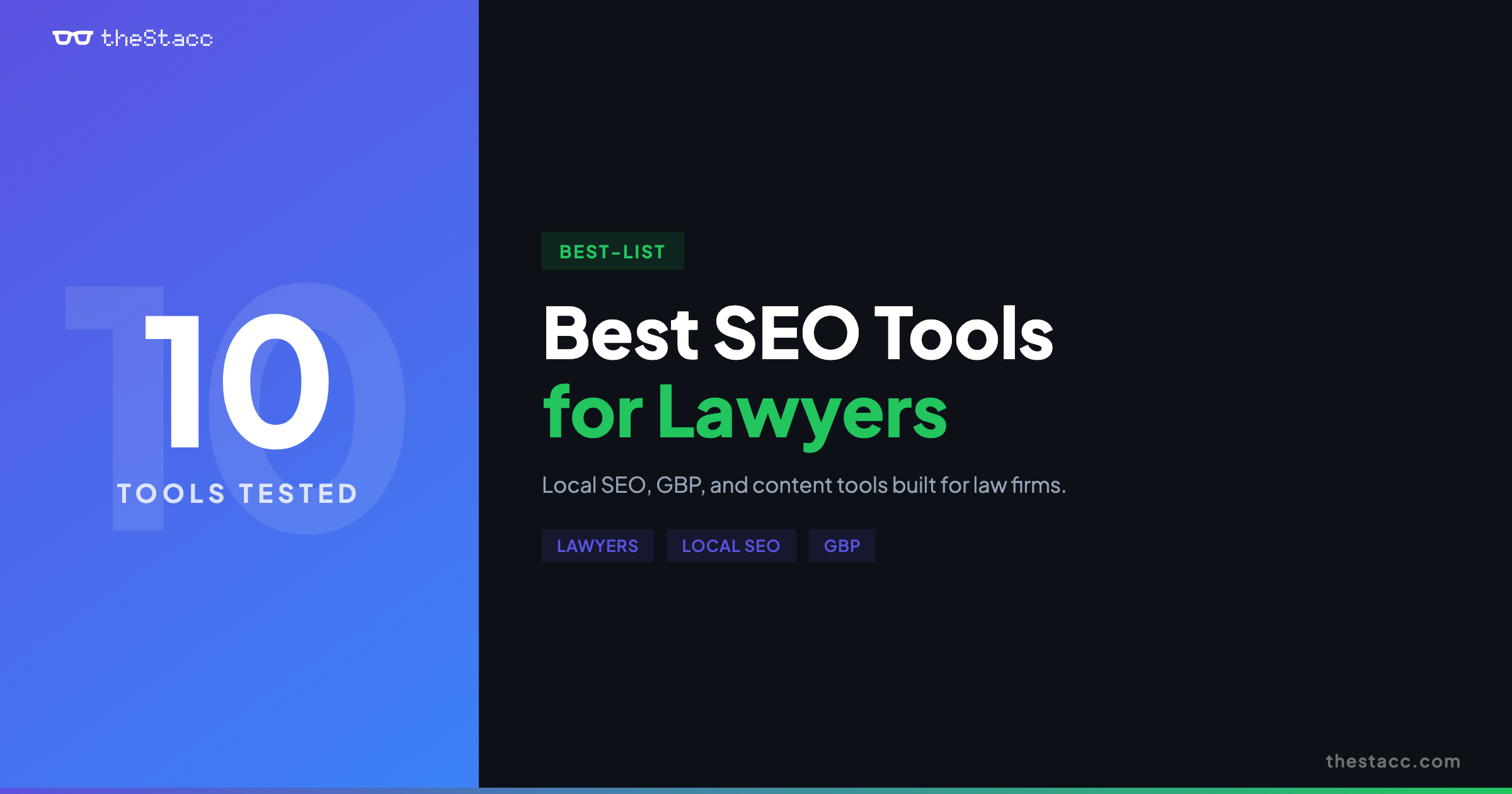 10 Best SEO Tools for Lawyers in 2026