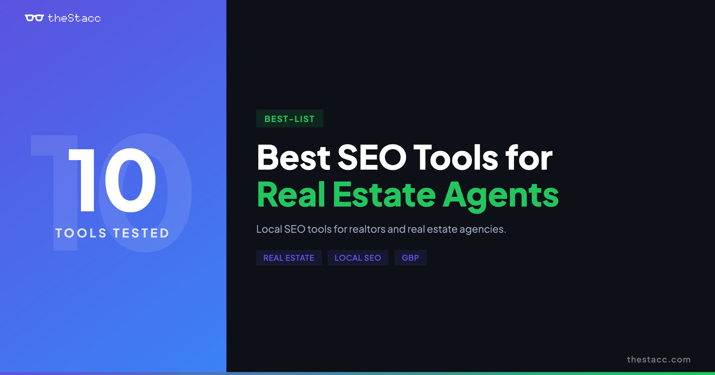 10 Best SEO Tools for Real Estate Agents in 2026