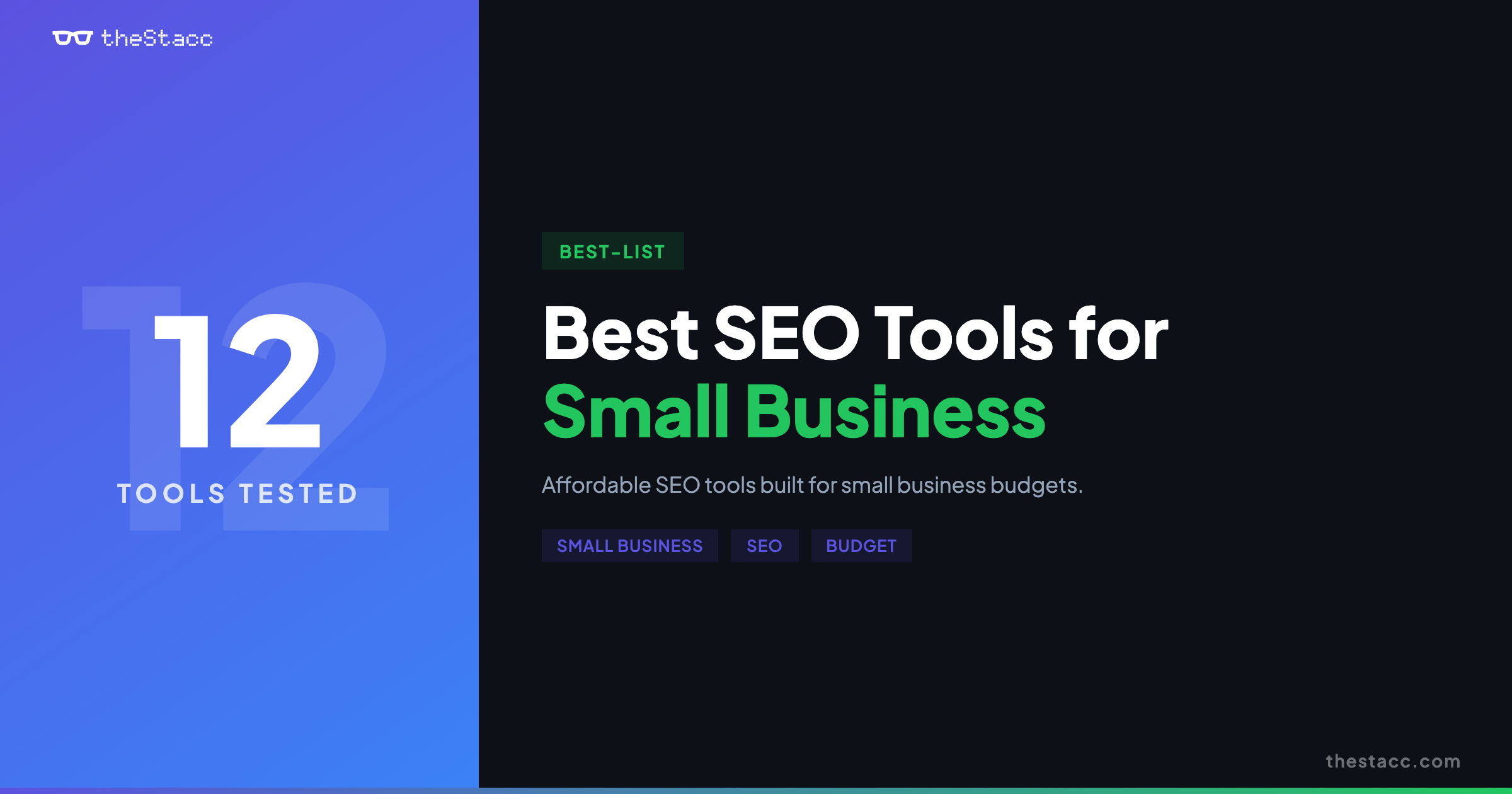 12 Best SEO Tools for Small Business in 2026