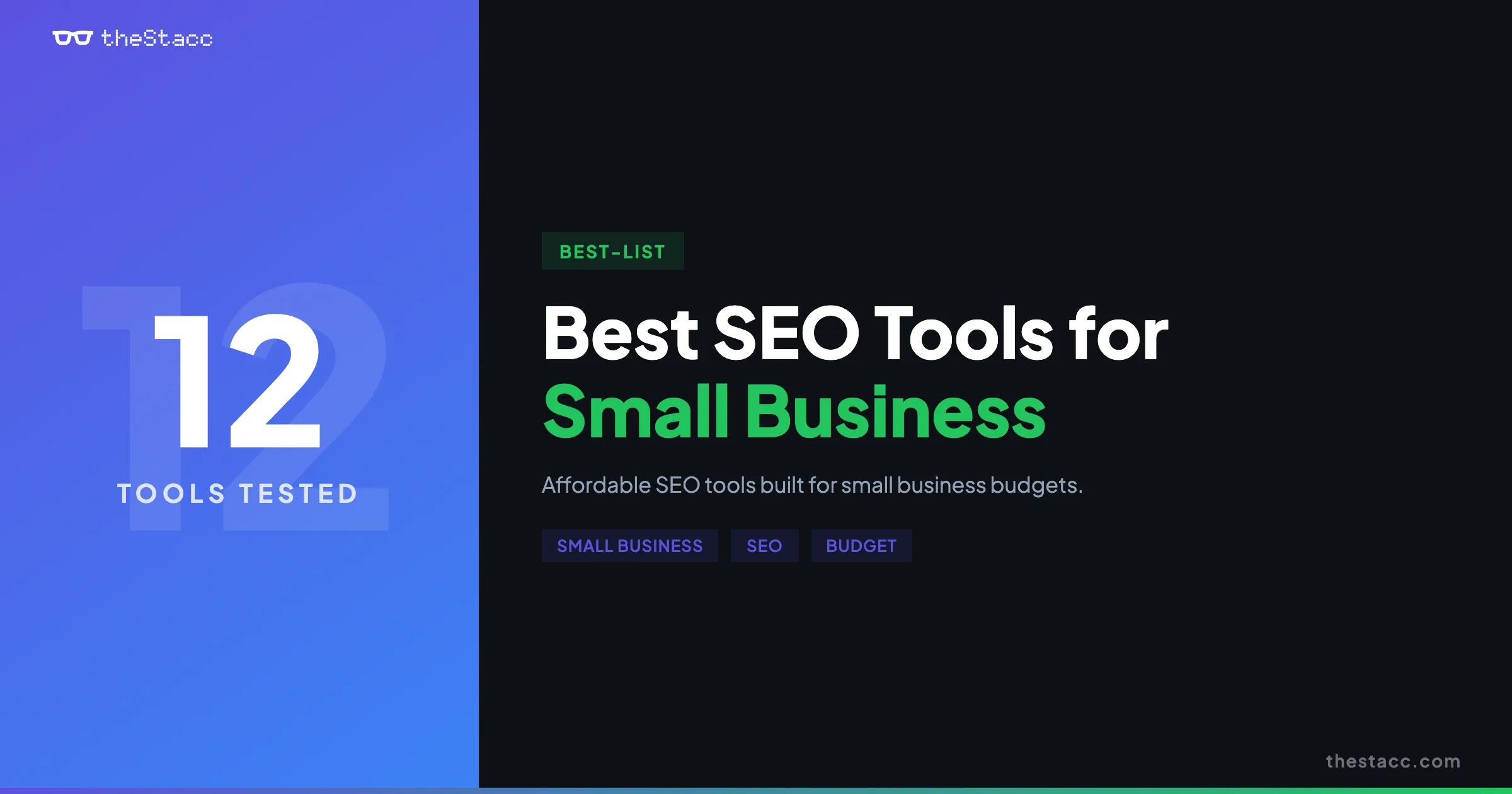 12 Best SEO Tools for Small Business in 2026